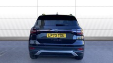 Volkswagen T-Cross 1.0 TSI 110 Black Edition 5dr Petrol Estate